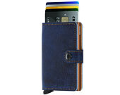 Peněženka Secrid Miniwallet Indigo 5