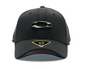 Kšiltovka Oakley Tin Can Cap Black/Graphic Camo