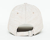 Kšiltovka New Era Engineered Fit New York Yankees 9FORTY Strapback Stone / Optic White