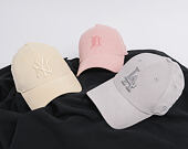 Dámská Kšiltovka New Era  Micro Cord Detroit Tigers  9FORTY  Pink /