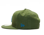 Kšiltovka New Era   League Essential  Los Angeles Dodgers 9FIFTY Snapback Radiant Blue / Snap Shot B