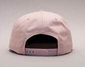 Kšiltovka New Era   League Essential New York Yankees 9FIFTY Snapback Pink Lemonade / Snap Shot Blue