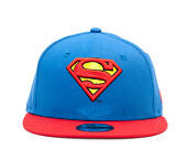 Dětská Kšiltovka New Era Essential Superman 9FIFTY Child Official Team Color /