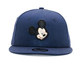 Dětská Kšiltovka New Era Disney Patch Mickey Mouse  9FIFTY Child Navy /
