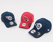 Kšiltovka New Era 9FORTY The League Arizona Cardinals Strapback Team Color