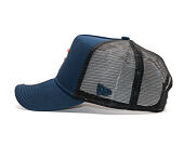 Kšiltovka New Era Trucker Reverse Team Cleveland Cavaliers 9FORTY Official Team Colors Snapback