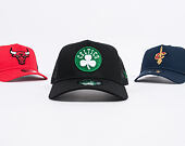Kšiltovka New Era Trucker Reverse Team Chicago Bulls 9FORTY Official Team Colors Snapback