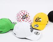 Kšiltovka New Era Jersey Pack Tour De France 9FORTY White Strapback