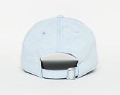 Kšiltovka New Era Jersey Brights New York Yankees 9FORTY Sky Blue Strapback