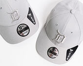 Kšiltovka New Era Diamond Era Detroit Tigers 9FORTY Gray Strapback