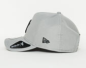Kšiltovka New Era Diamond Era A Frame New York Yankees 9FORTY Gray/Black Snapback