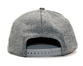 Kšiltovka New Era Original Fit Concrete Jersey Batman 9FIFTY Heather Gray/Black Snapback