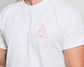 Triko HUF Good Trips Triangle White