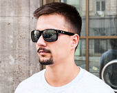 Sluneční Brýle Oakley Holbrook Polished Black/Prizm Black OO9102-E155