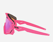 Sluneční Brýle Oakley Wind Jacket 2.0 Matte Neon Pink/ Prizm Trail OO9418-1445