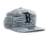 Kšiltovka New Era Engineered Fit Boston Red Sox 9FIFTY Gray/Black Snapback