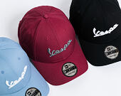 Kšiltovka New Era Essential Vespa 9FORTY Cardinal Strapback
