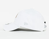 Kšiltovka New Era Manchester United 9FORTY White Strapback