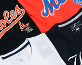 Triko New Era MLB Supporters Logo Tee Toronto Blue Jays White