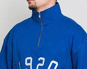 Mikina New Era Branded Turtle Neck Light Royal