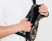 Ledvinka New Era Waist Bag New York Yankees Woodland Camo/Black