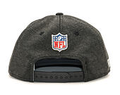 Kšiltovka New Era On Field 18 Atlanta Falcons 9FIFTY Official Team Colors Snapback
