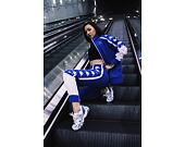Tepláky Kappa Banda 10 Alen Blue Royal/White