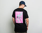 Triko HUF X Sorayama Ride Black