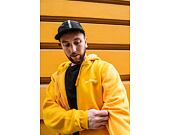 Kšiltovka HUF Pole Position Black Strapback