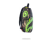Batoh Sprayground Camo Glow In The Shark