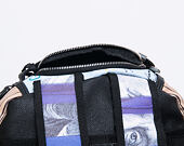 Batoh Sprayground Purple Money Bands