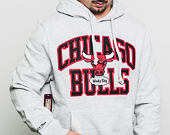 Mikina S Kapucí Mitchell & Ness Play Off Win Hoody Chicago Bulls