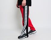 Tepláky Kappa Banda Big Bay Red/Black/White