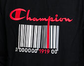 Mikina Champion Crewneck Sweatshirt Maxi Unisex Black