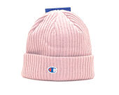 Kulich Champion Mini Logo Beanie Pink