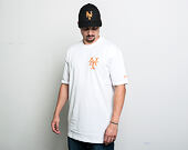 Triko New Era NY Relocation XL Tee New York Giants White