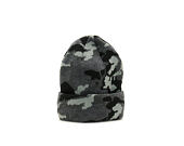 Dětský Kulich New Era Essential Camo Knit New York Yankees Toddler Marine Navy Camo/White
