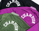 Bunda Champion Bomber Jacket Black/White