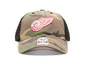 Kšiltovka 47 Brand Detroit Red Wings Camo Branson MVP Snapback