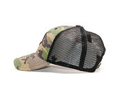 Kšiltovka 47 Brand Chicago Blackhawks Camo Branson MVP Snapback