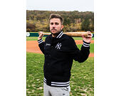 Bunda New Era New York Yankees MLB Team Apparel Bomber Dark Navy
