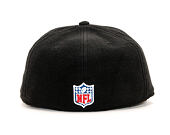 Kšiltovka New Era 59FIFTY Oakland Raiders Winter Utility Micro Fleece Official Team Colors