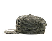Kšiltovka New Era 9FIFTY Golden State Warriors Original Fit Engineered New Olive/Black Snapback