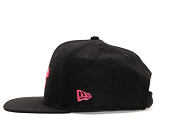 Kšiltovka New Era 9FIFTY Detroit Tigers Original Fit Cooperstown Black/Cardinal Strapback
