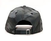 Kšiltovka New Era 9TWENTY New York Yankees Packable Marine Navy Camo/Black Strapback