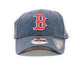 Kšiltovka New Era 9FORTY Boston Red Sox Winterised The League Navy/Scarlet Strapback