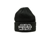 Dětský Kulich New Era Star Wars GITD Cuff Child Black