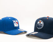 Kšiltovka 47 Brand Edmonton Oilers Audible MVP DP Light Navy Strapback