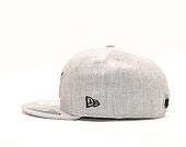Kšiltovka New Era 59FIFTY New England Patriots Heather Grey