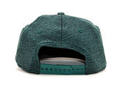 Kšiltovka New Era 9FIFTY Los Angeles Dodgers Dryswitch Dark Green/White Snapback